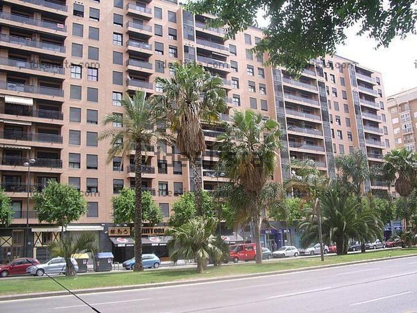 Ciudad De Ciencias Appartement Valencia